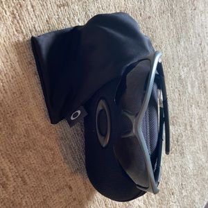 Oakley Sunglasses Youth Titanium Gray